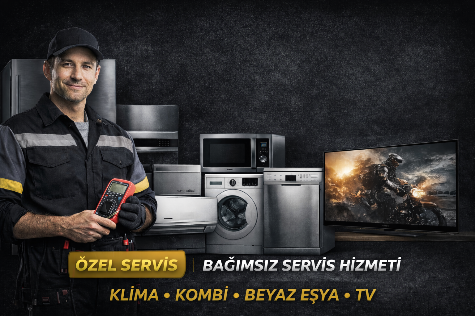  19 Mayıs Kombi Servisi